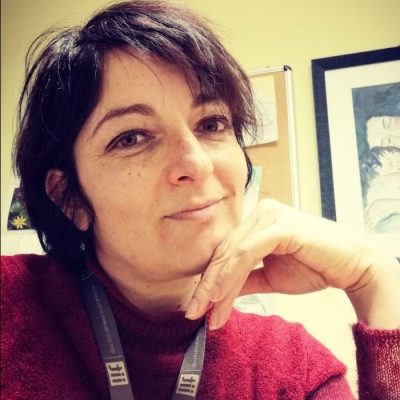 Teresa Pellegrino